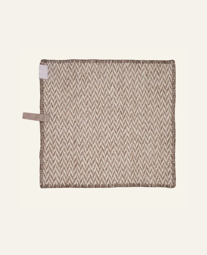 Istuinalusta moni taupe - 40x40 cm Moni taupe - 1