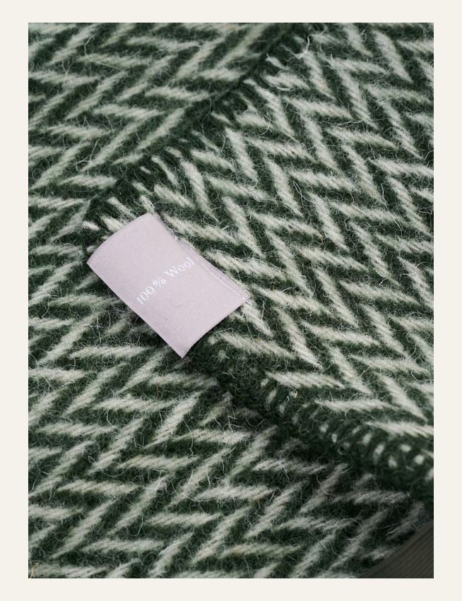 Istuinalusta moniväri/vihreä - 2