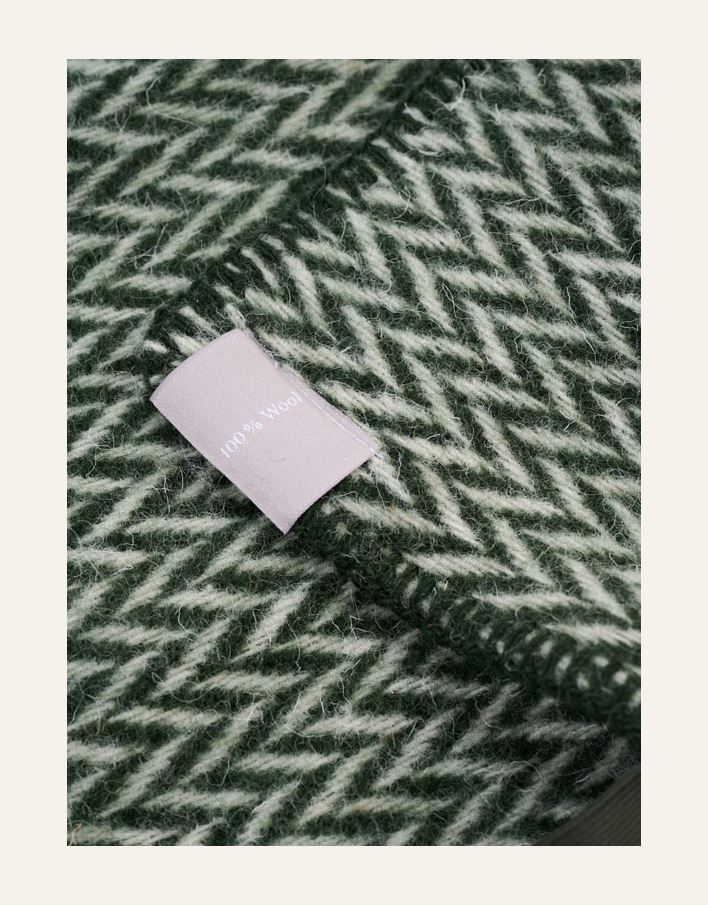 Istuinalusta moniväri/vihreä - 2