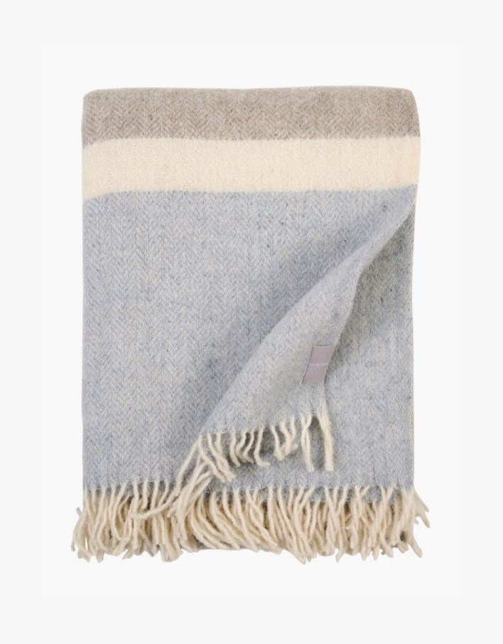 Villahuopa moniväri/beige - 130x170 cm moniväri/beige - 1