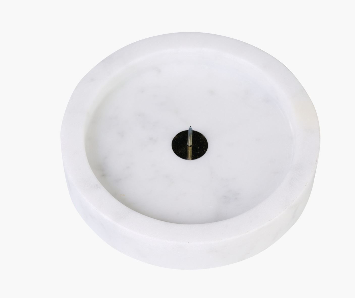 Kynttilänjalka valkoinen - 2