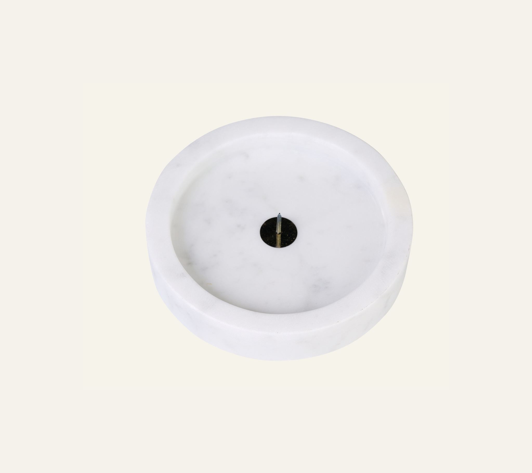 Kynttilänjalka valkoinen - 2