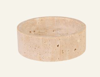 Thea kynttilänjalka beige