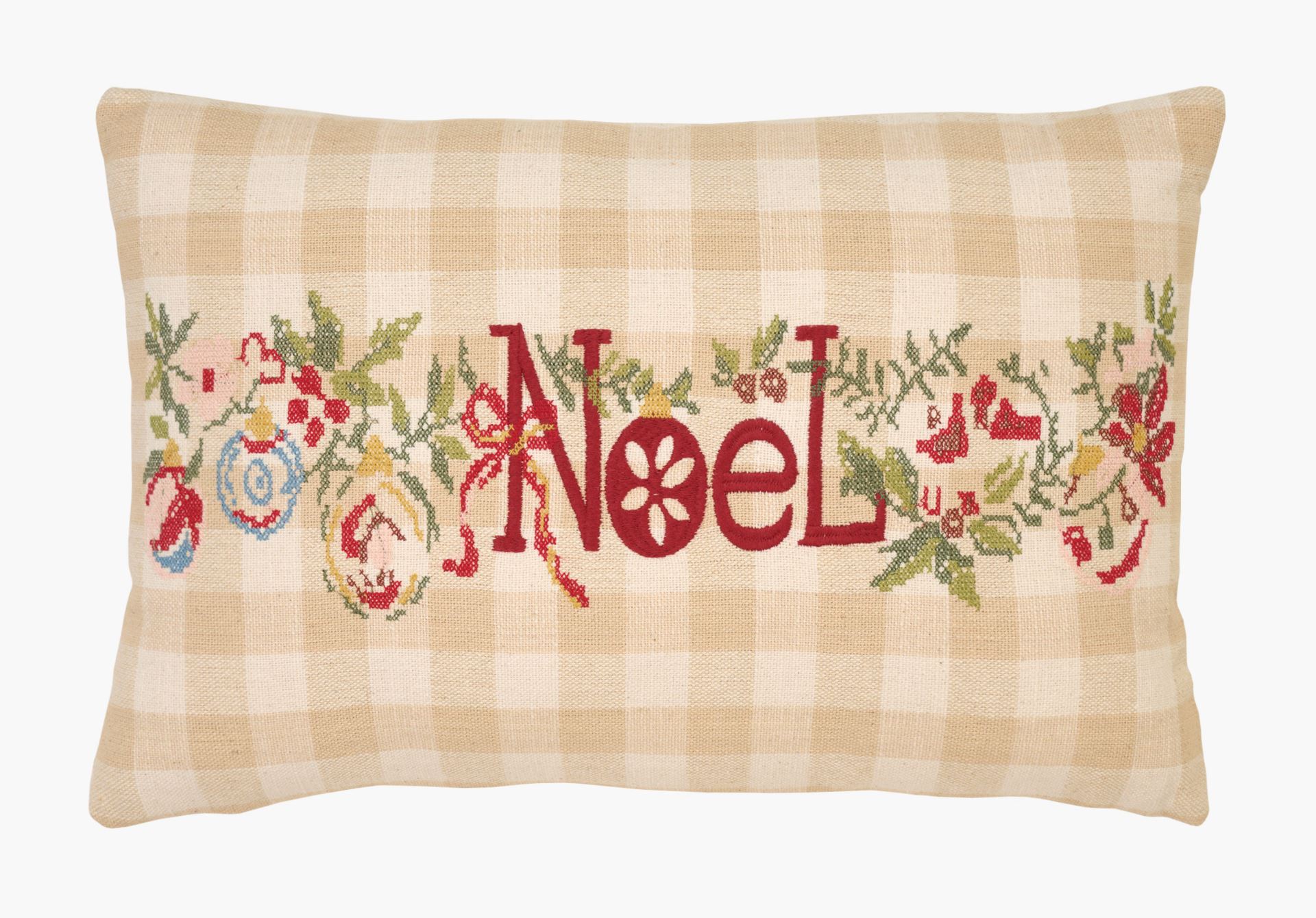 Koristetyyny moniväri - 30x45 cm moniväri - 1