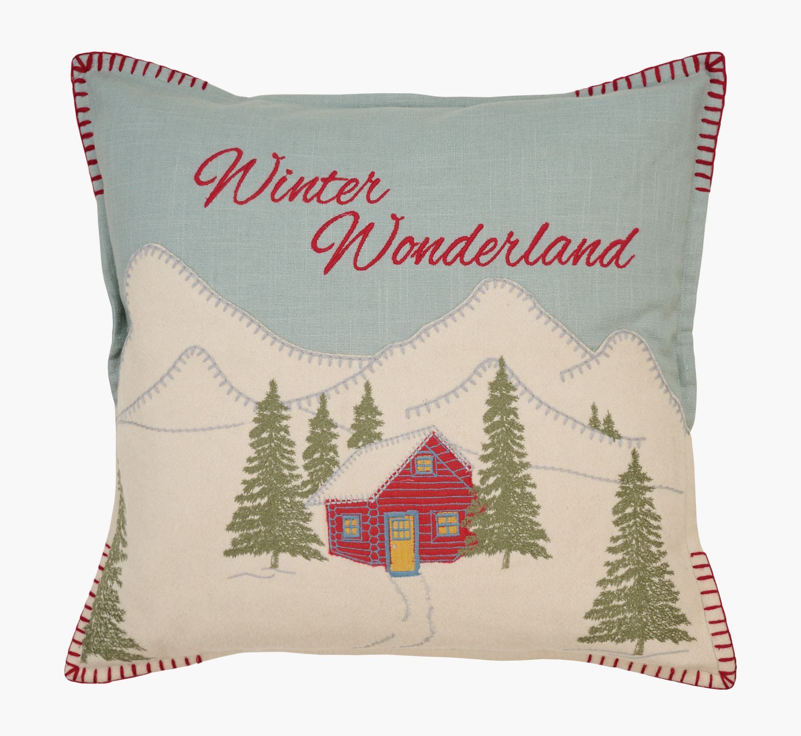 Koristetyynynpäällinen moniväri - 45x45 cm moniväri - 1