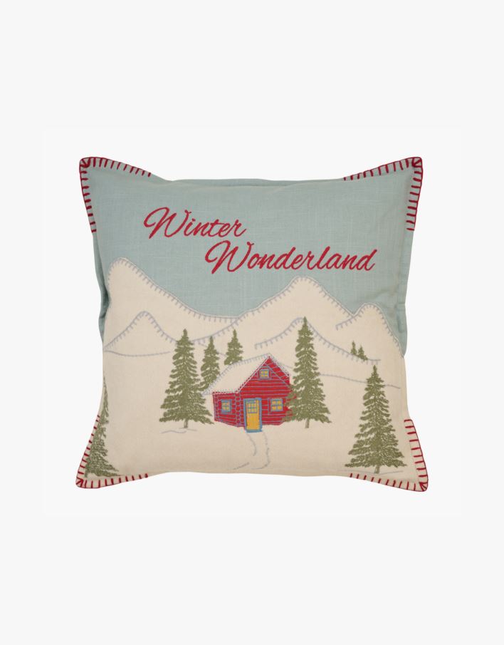 Koristetyynynpäällinen moniväri - 45x45 cm moniväri - 1
