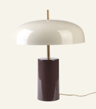 Ovida pöytävalaisin moniväri/beige