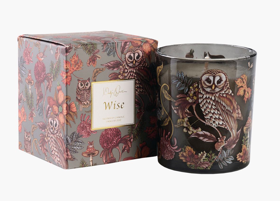 Tuoksukynttilä moniväri - 290 g moniväri - 1