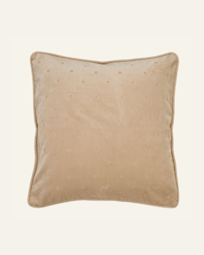Koristetyynynpäällinen beige - 50x50 cm beige - 1