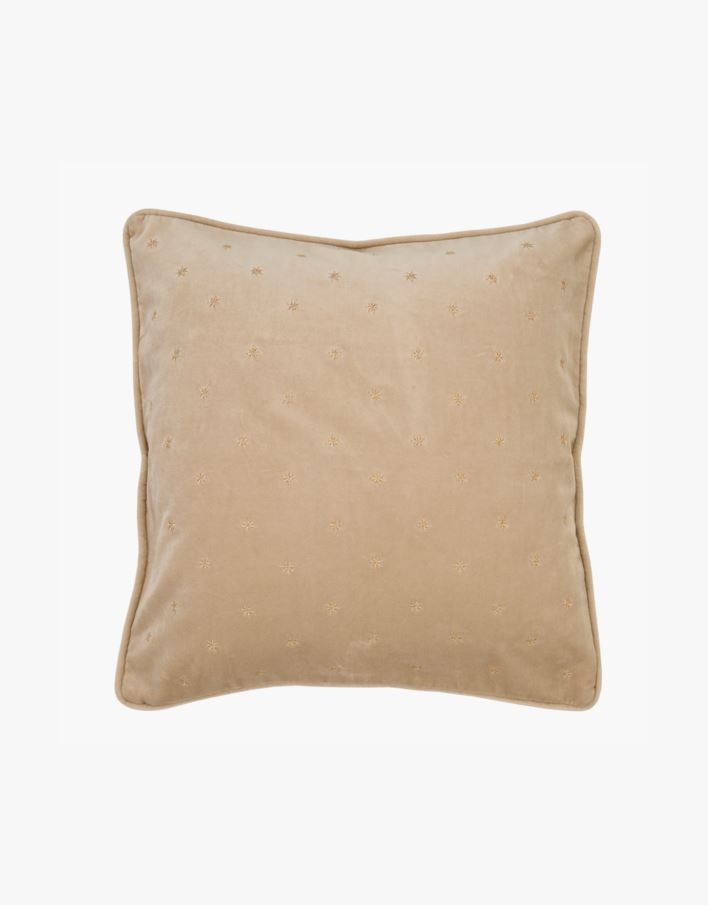 Koristetyynynpäällinen beige - 50x50 cm beige - 1