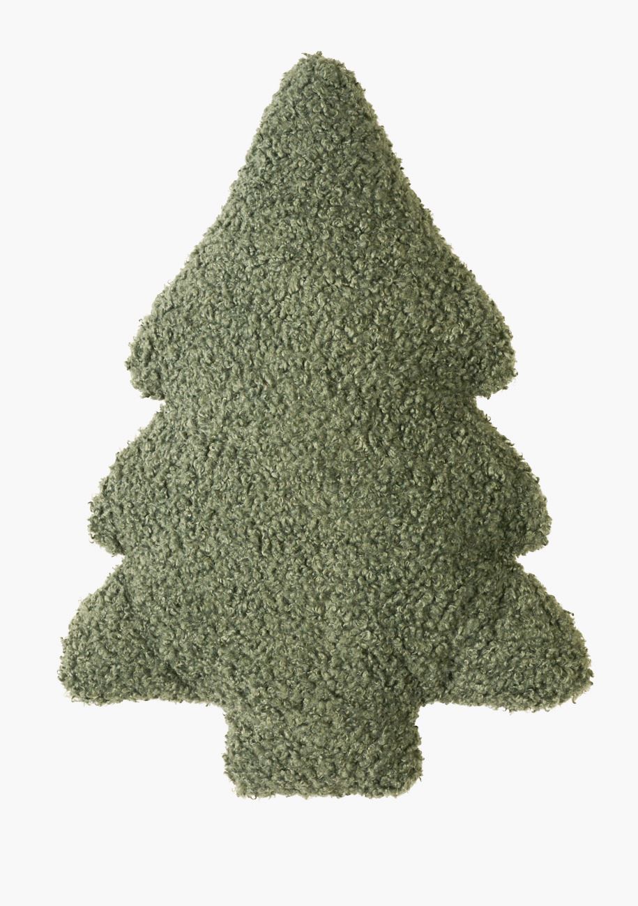 Koristetyyny vihreä - 50x35x7 cm vihreä - 1