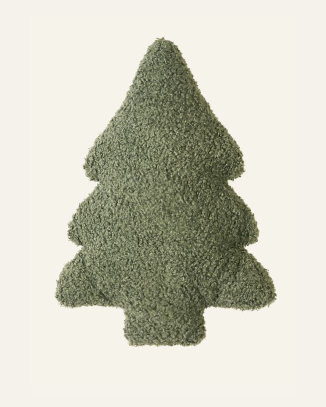 Koristetyyny vihreä - 50x35x7 cm vihreä - 1