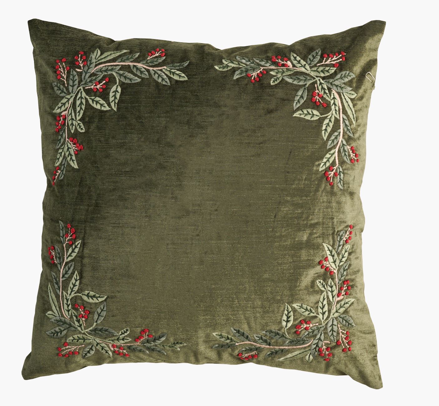 Koristetyynynpäällinen vihreä - 50x50 cm vihreä - 1