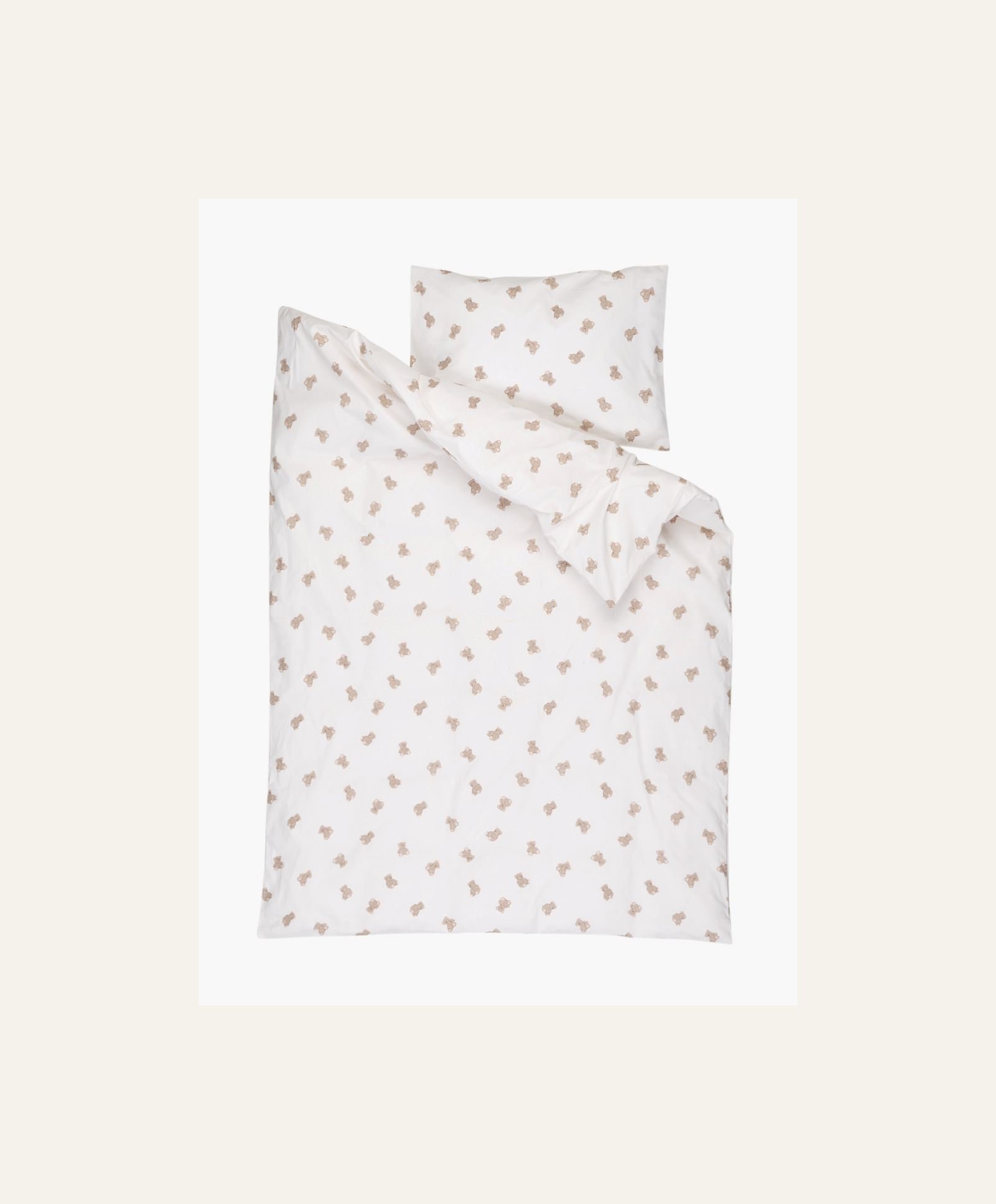 Vuodesetti vauva moniväri/valkoinen - 2