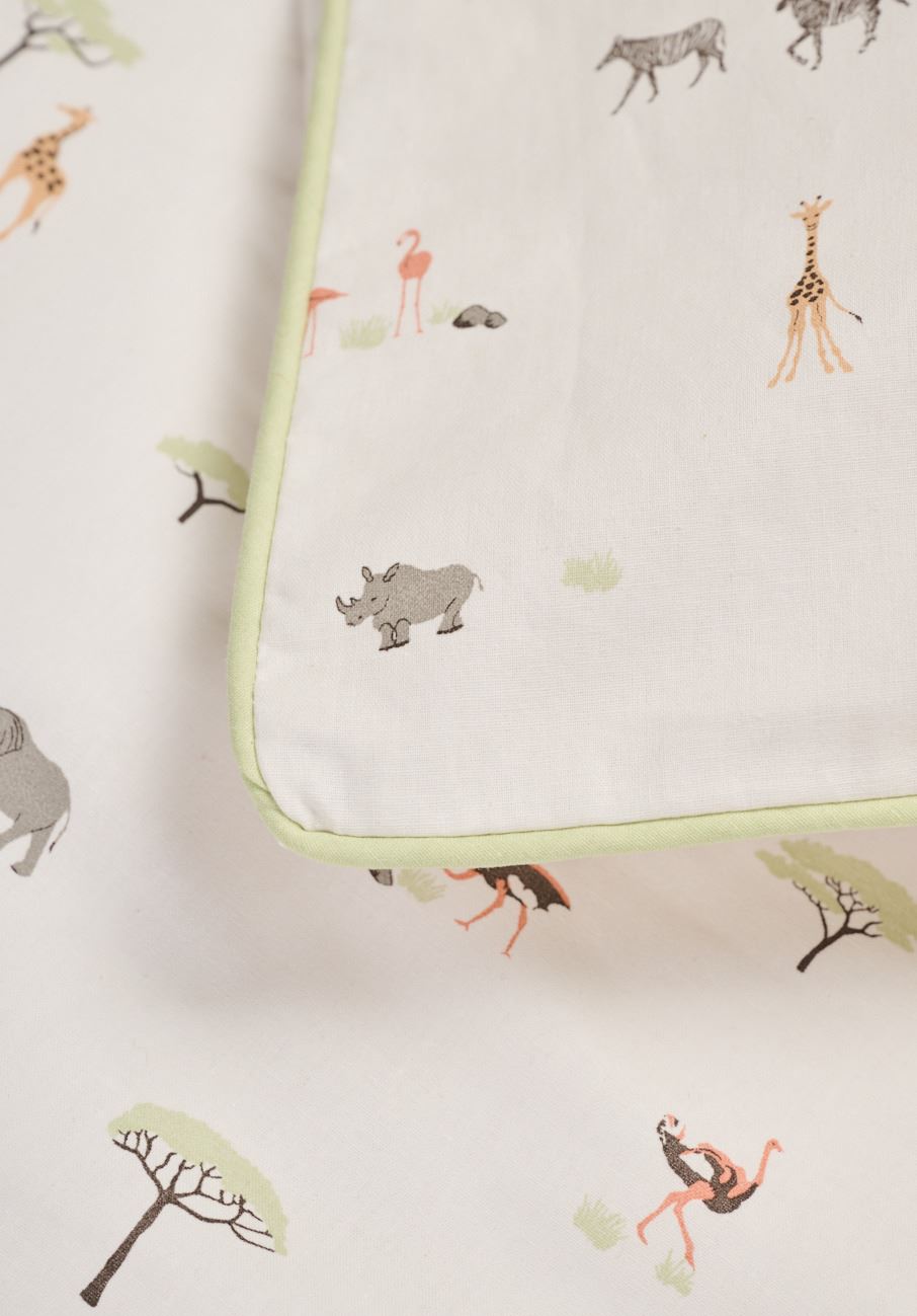 Vuodesetti vauva moniväri/valkoinen - 2