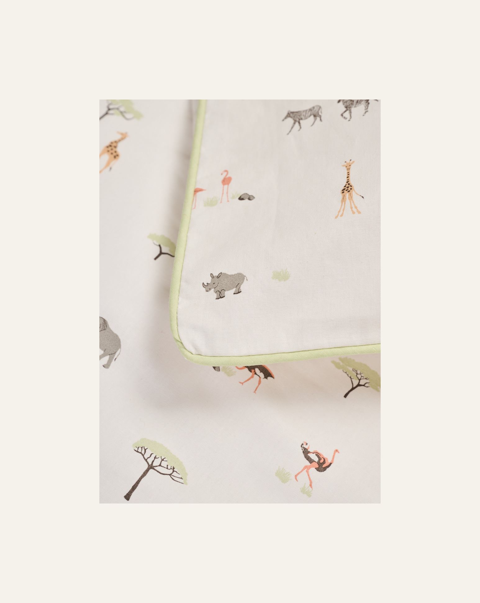 Vuodesetti vauva moniväri/valkoinen - 2