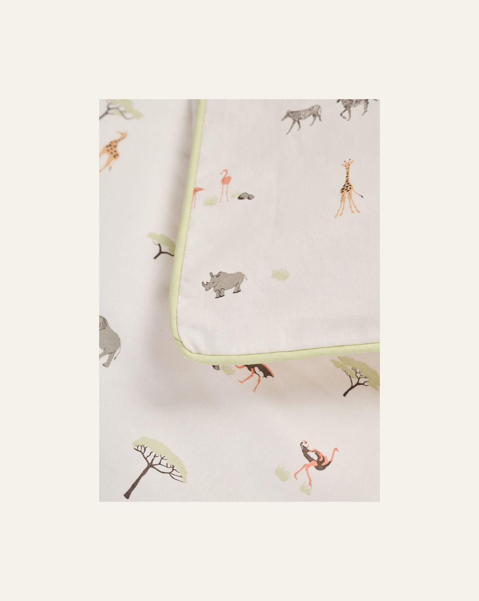 Vuodesetti vauva moniväri/valkoinen - 2