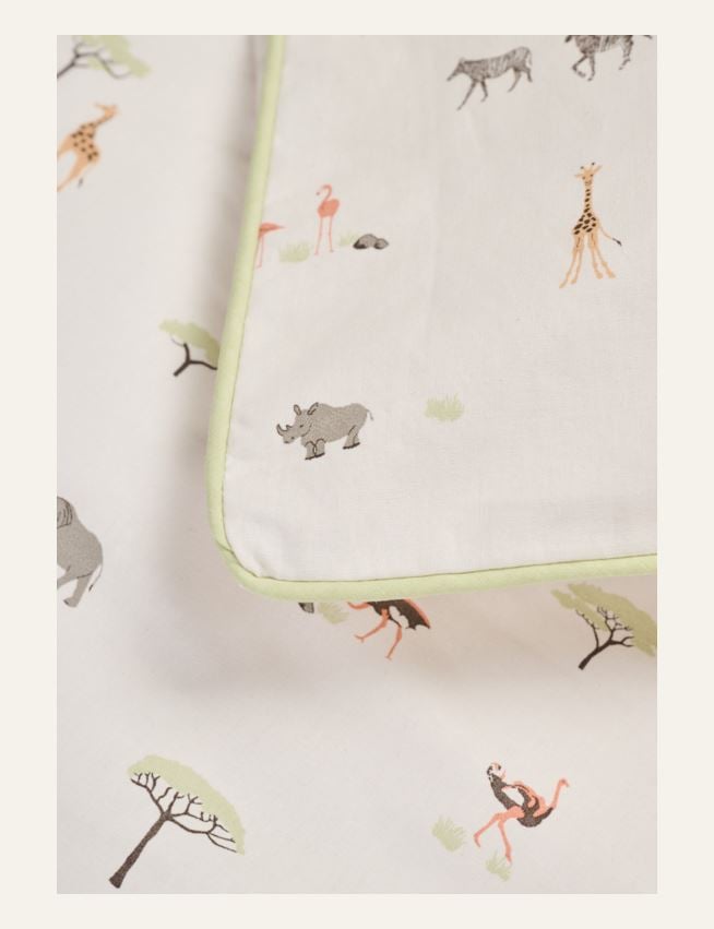 Vuodesetti vauva moniväri/valkoinen - 2