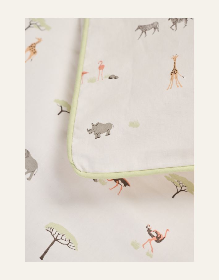 Vuodesetti vauva moniväri/valkoinen - 2