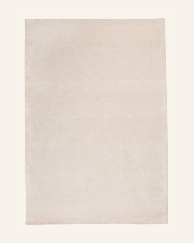 Matto vaaleanharmaa - 160x230 cm vaaleanharmaa - 1