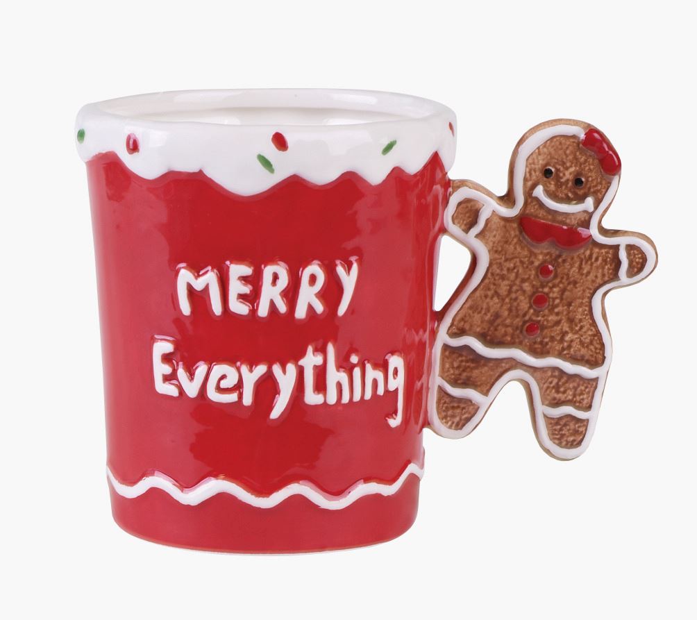 Kuppi punainen - 400 ml punainen - 1