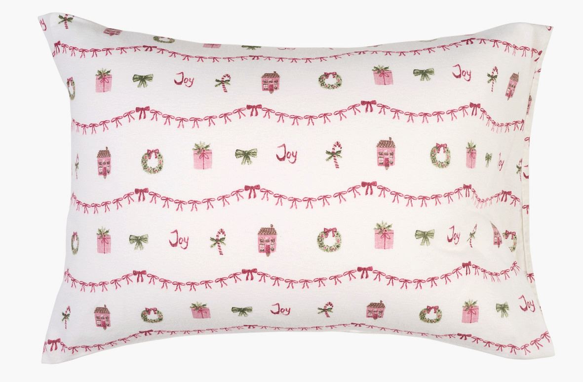 Tyynyliina flanellia moniväri - 50x60 cm moniväri - 1