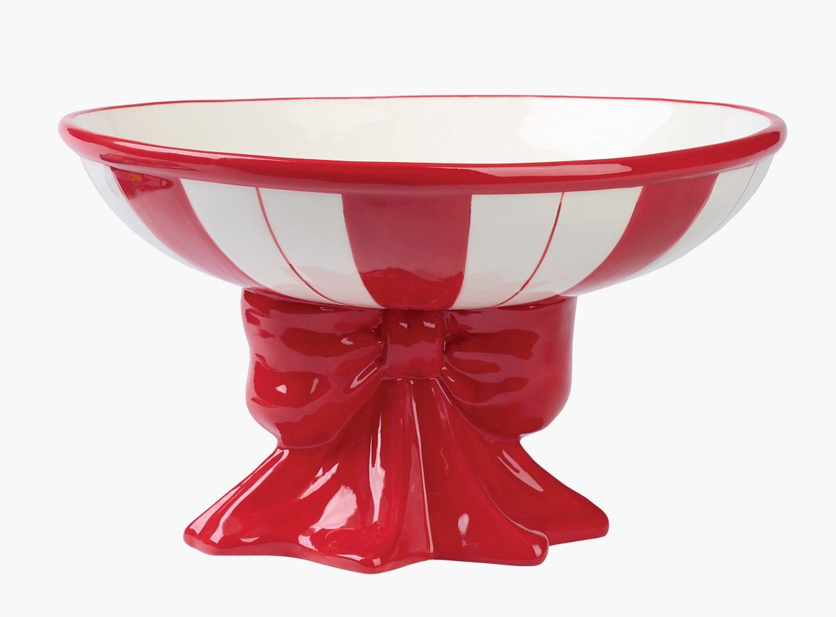 Jalkakulho punainen - ø26 h15 cm punainen - 1