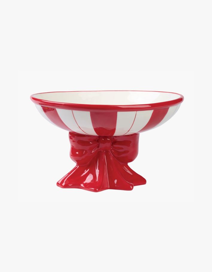 Jalkakulho punainen - ø26 h15 cm punainen - 1