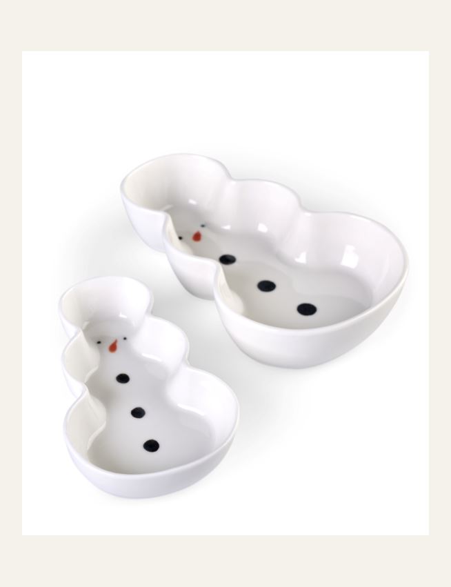 2pk kulhoja valkoinen - 2