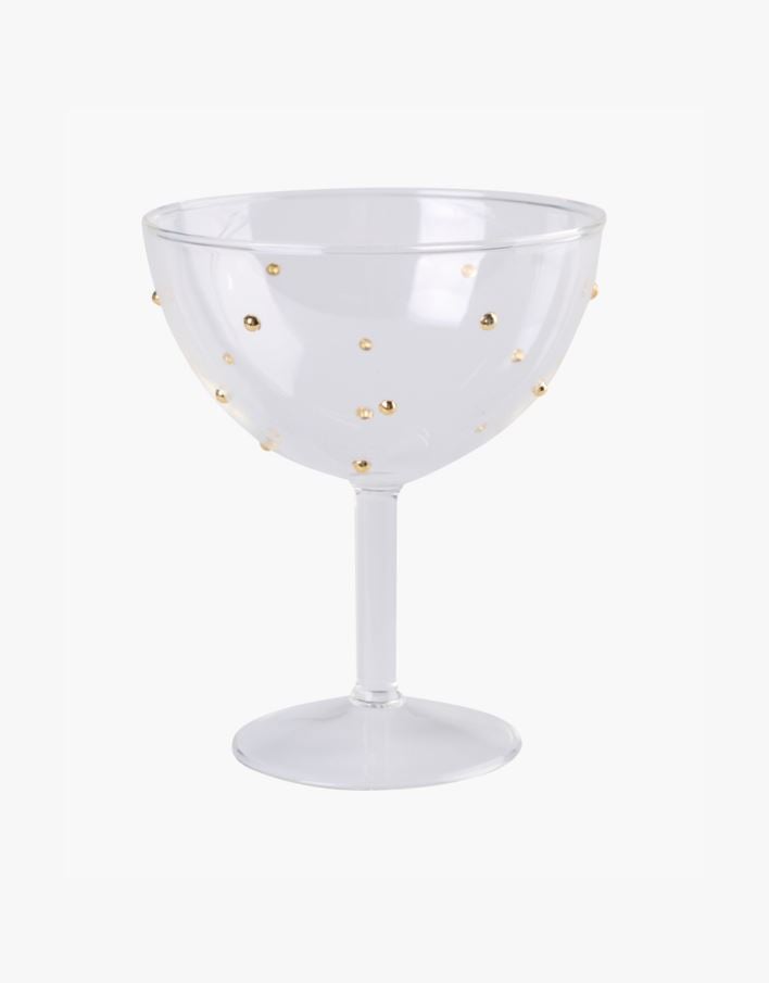 Lasi läpikuultava - 240ml läpikuultava - 1