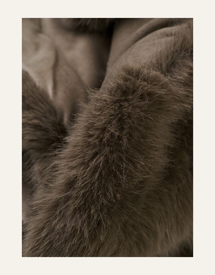 Turkishuopa harmaanruskea - 2