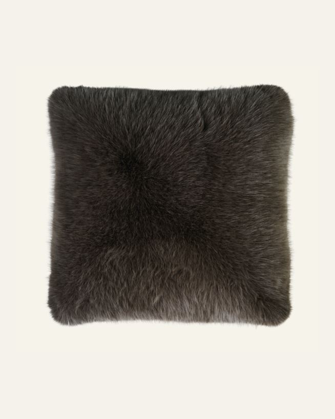 Koristetyynynpäällinen harmaanruskea - 50x50 cm harmaanruskea - 1