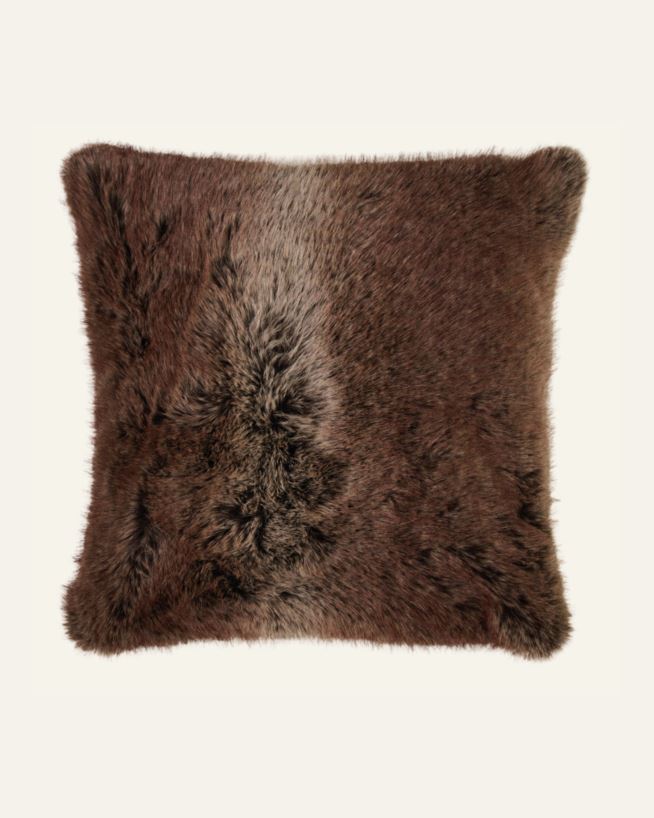 Koristetyynynpäällinen ruskea - 50x50 cm ruskea - 1