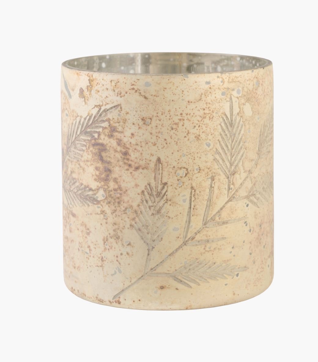Kynttilälyhty greige - 10,5x10 cm greige - 1