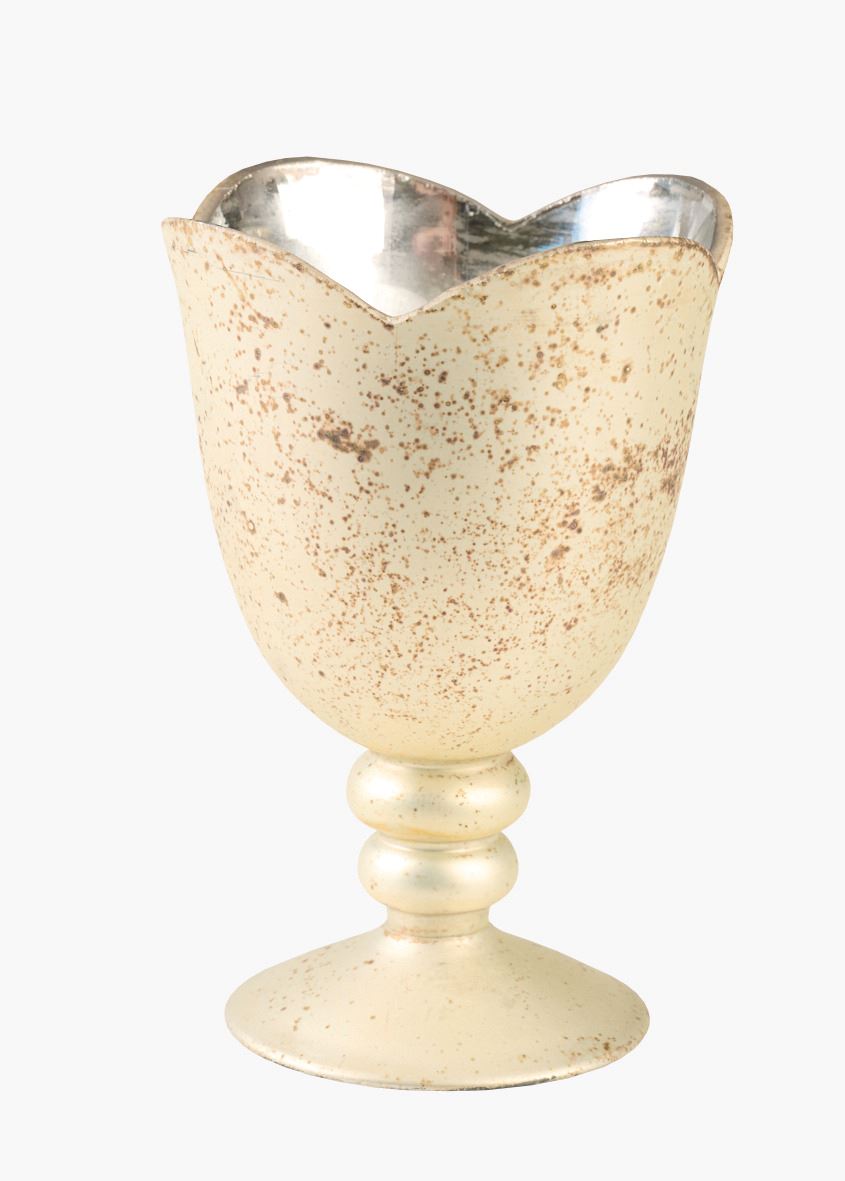 Maljakko moniväri/hopea - 11x15,5 moniväri/hopea - 1