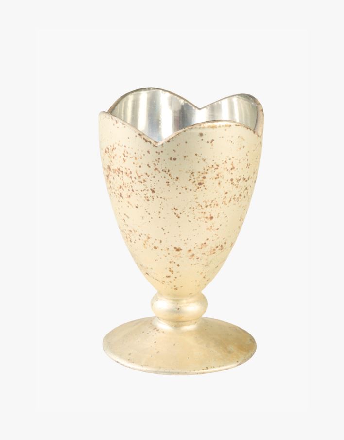 Maljakko moniväri/hopea - 7x11 cm moniväri/hopea - 1