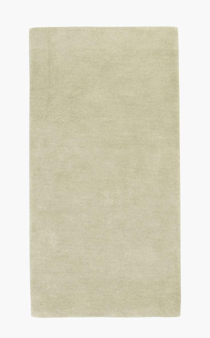 Matto vaaleanvihreä - 80x150 cm vaaleanvihreä - 1