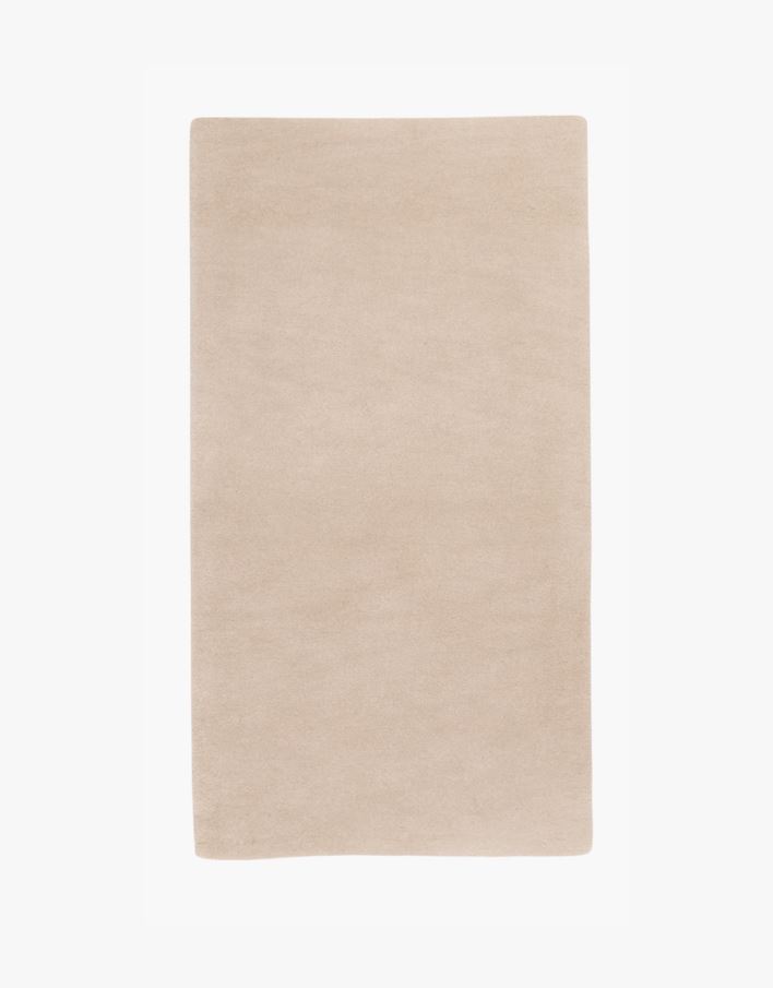 Matto beige - 80x150 cm beige - 1