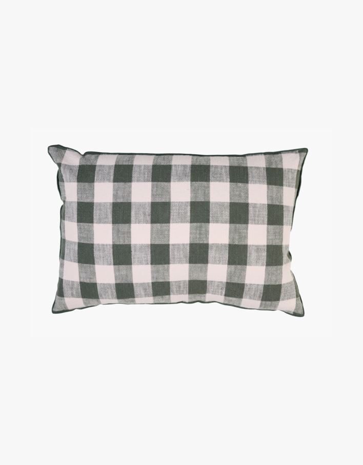 Koristetyynynpäällinen moniväri/vihreä - 40x60 cm moniväri/vihreä - 1