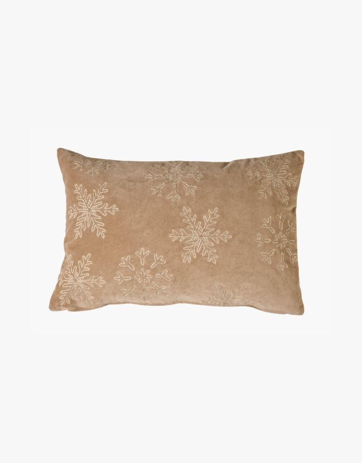 Koristetyynynpäällinen hiekka - 40x60 cm hiekka - 1