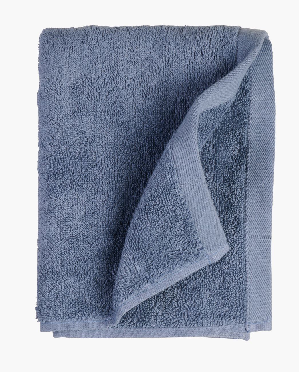 Pyyhe sininen - 50x70 cm sininen - 1