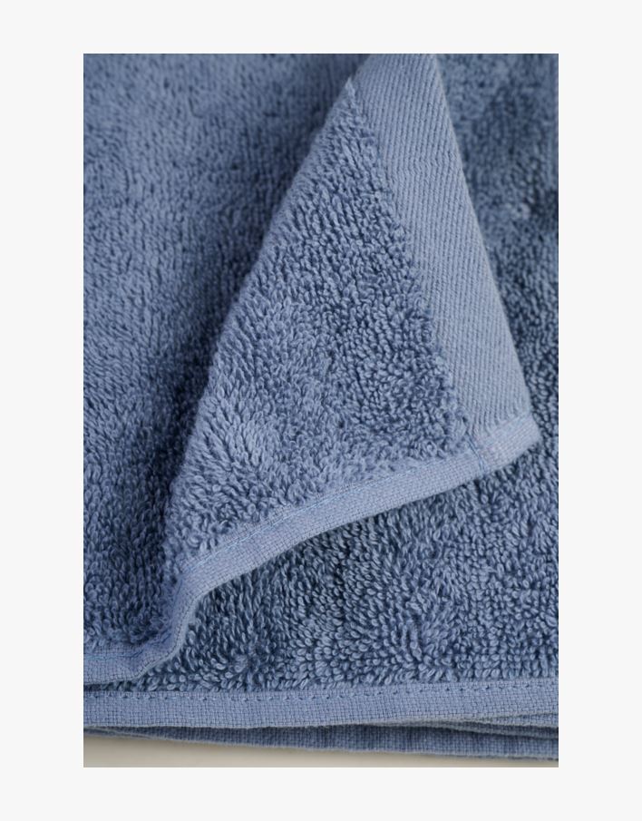 Pyyhe sininen - 50x70 cm sininen - 1