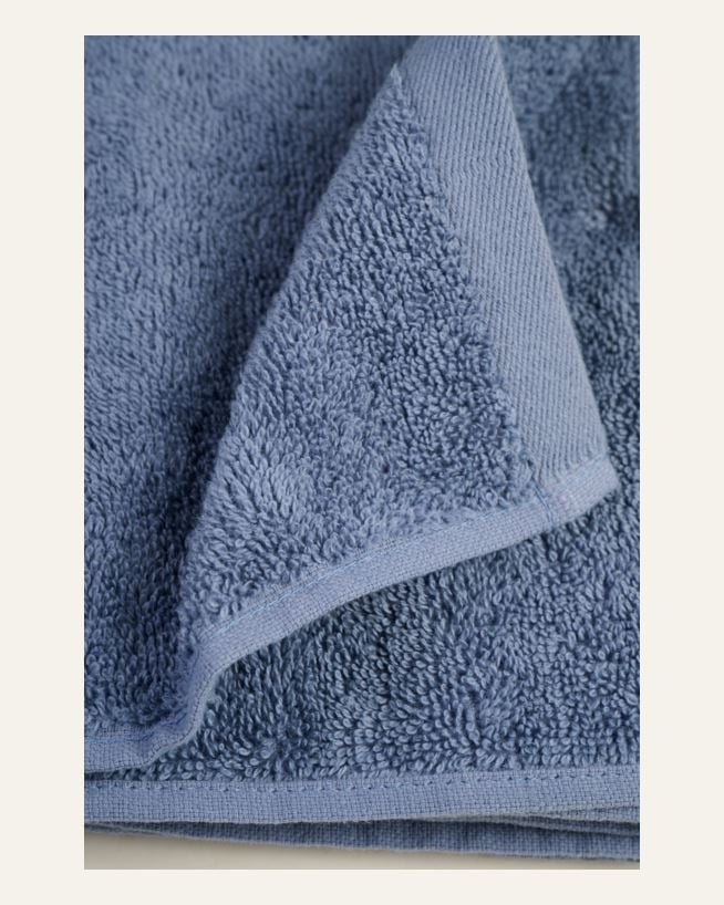 Pyyhe sininen - 50x70 cm sininen - 1