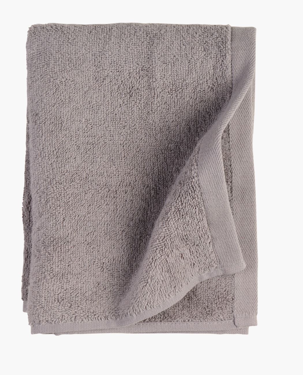 Pyyhe harmaa - 50x70 cm harmaa - 1