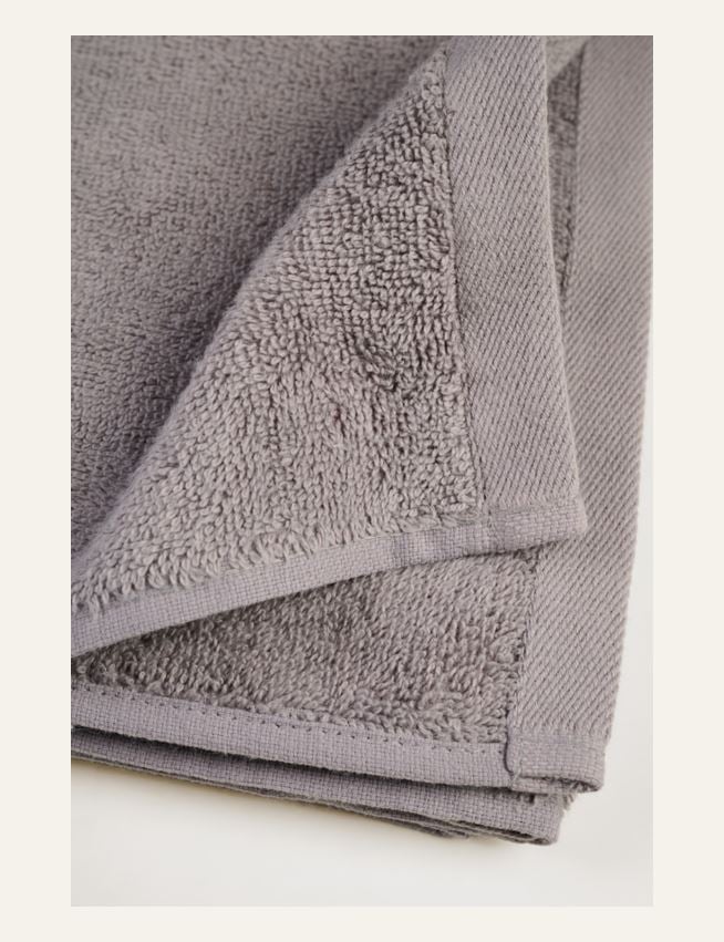 Pyyhe harmaa - 3