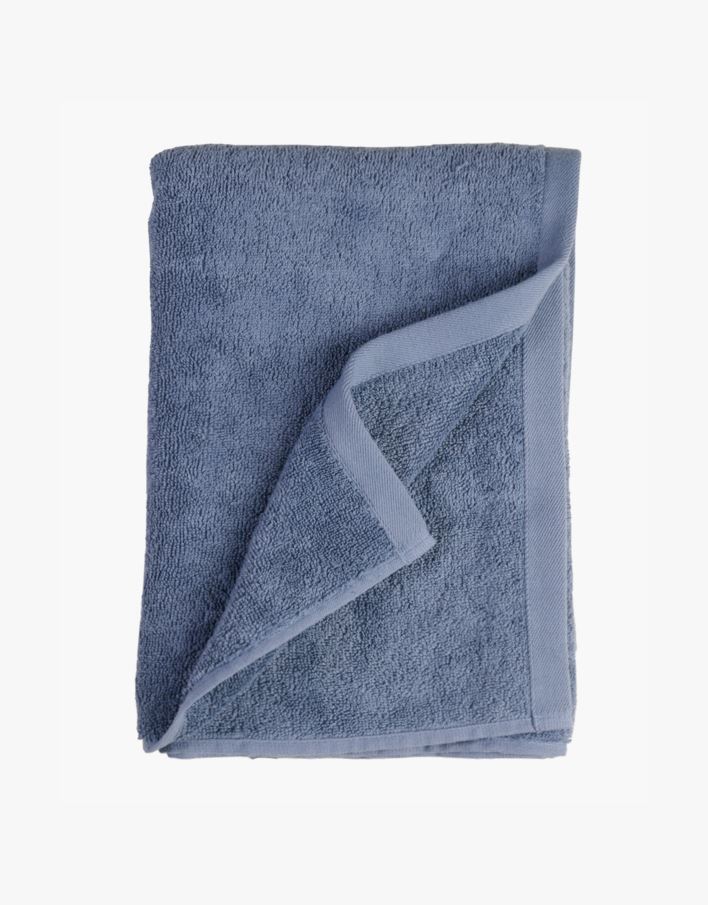 Pyyhe sininen - 70x140 cm sininen - 1
