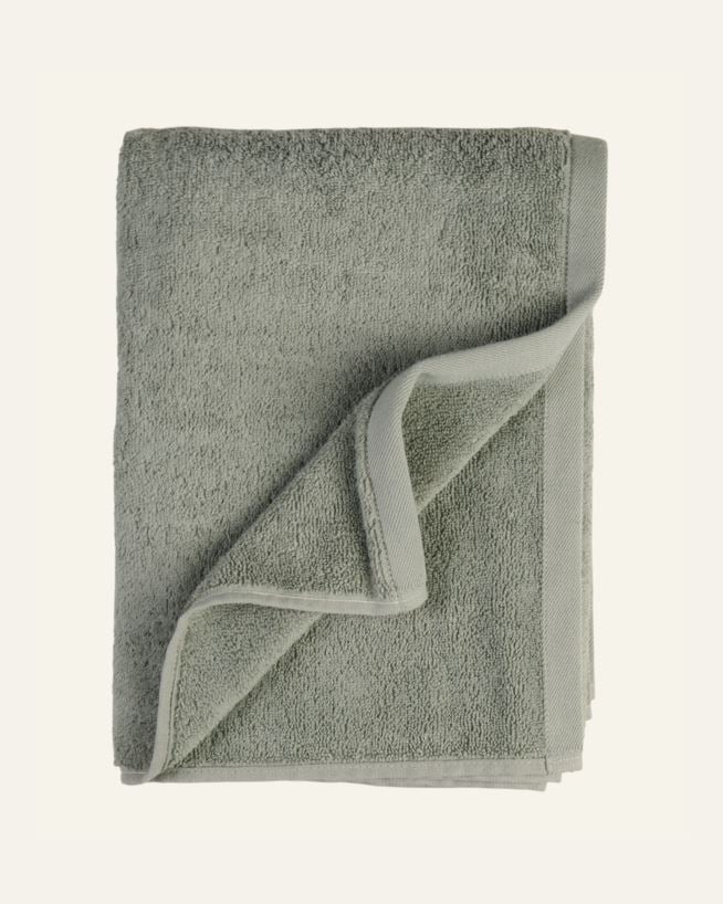 Pyyhe vihreä - 70x140 cm vihreä - 1