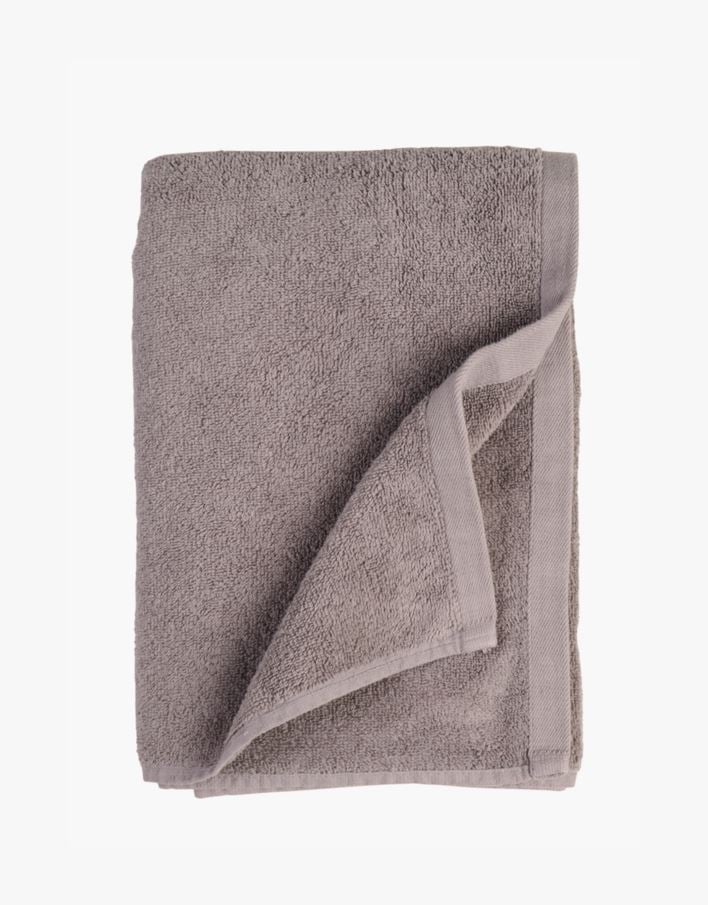 Pyyhe harmaa - 70x140 cm harmaa - 1