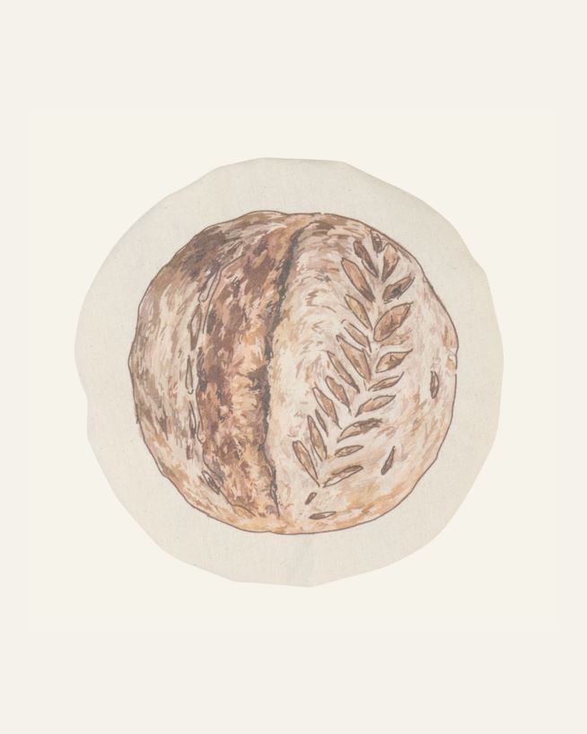 Peittäminen luonnonväri - ø24 cm luonnonväri - 1