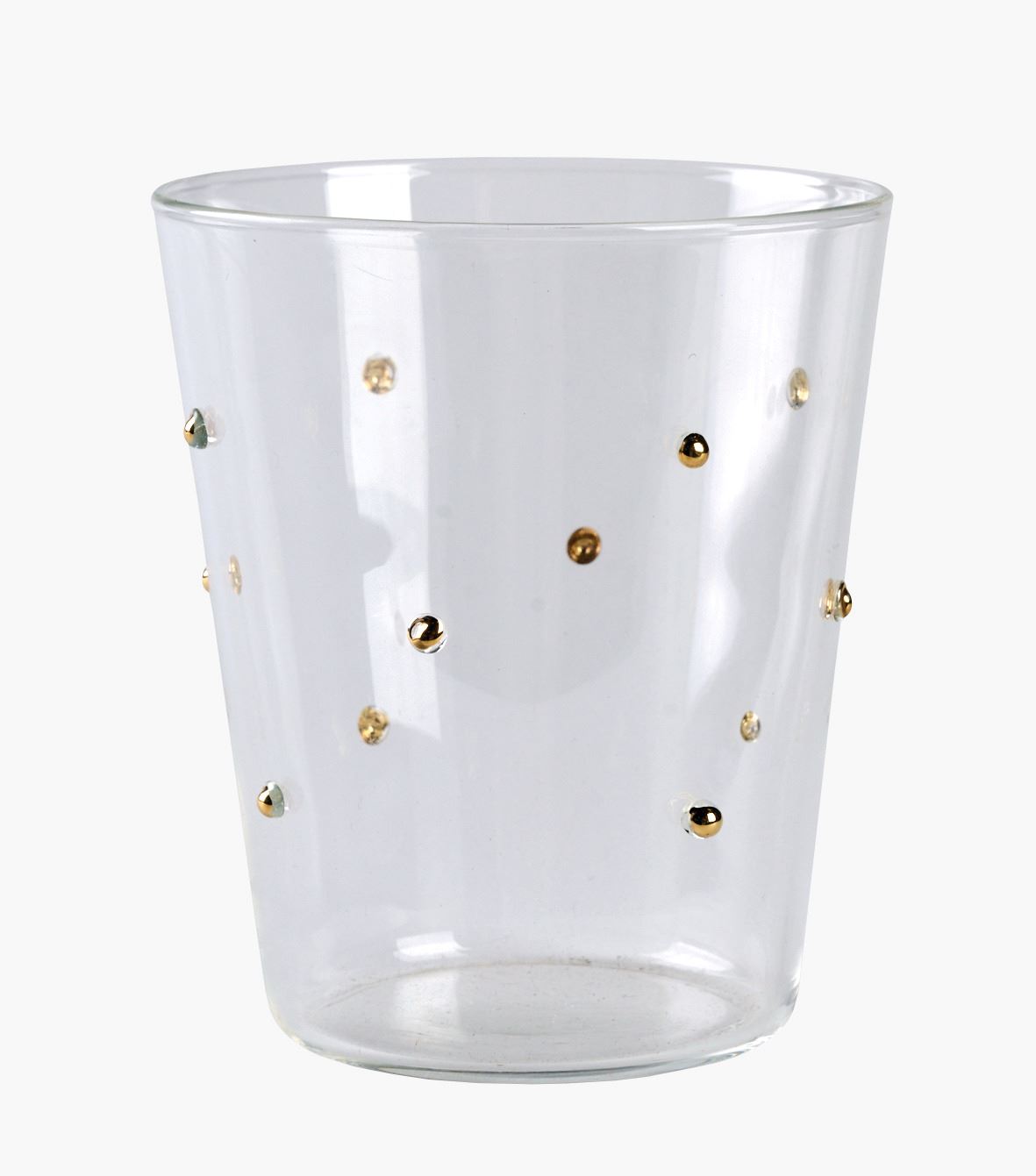 Juomalasi läpikuultava - 360ml läpikuultava - 1